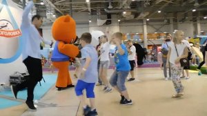 МУЛЬТИМИР 2019 - ФЕСТИВАЛЬ АНИМАЦИИ - Остановка станции Мимишки