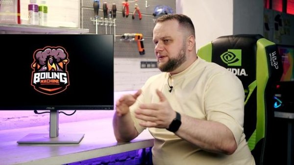 Обзор монитора ASUS PROART PA279CV / Творчество без границ!