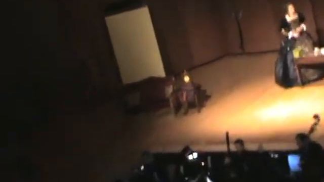 La Canterina -First Act- Excerpt смотреть онлайн