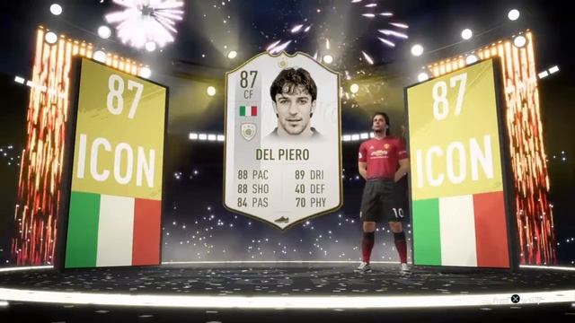 Best Fifa 19 Packs butwhole campcer 99 pele in pack смотреть онлайн