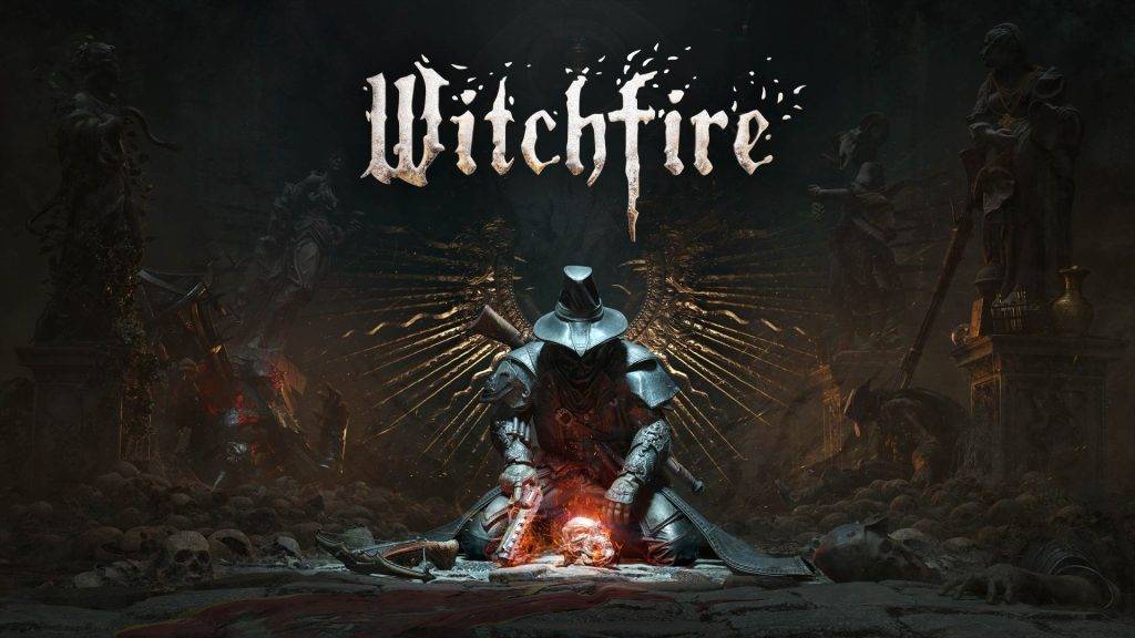 № 1 Witchfire (Начало прохождения, смотрим что по чем что до как) смотреть онлайн