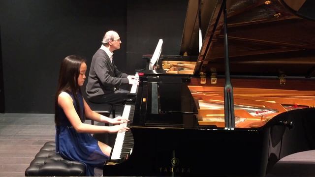 Miniature Concerto 1st.mov by Alec Rowley смотреть онлайн