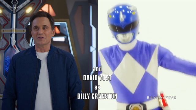 Power Rangers Cosmic Fury Fan Opening 1 смотреть онлайн