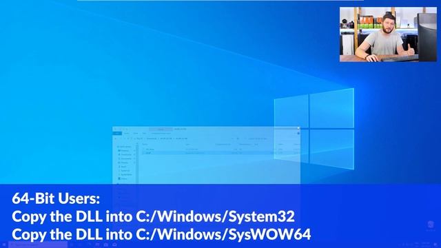 rld.dll Missing Error | How to Fix | 2 Fixes | 2021 смотреть онлайн