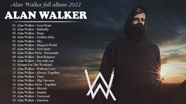 Alan Walker Greatest Hits Playlist 2022 - Alan Walker Remix 2022 - The Best Of Alan Walker