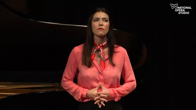 'Queen of the Night' aria - The Magic Flute (Mozart) - National Opera Studio смотреть онлайн