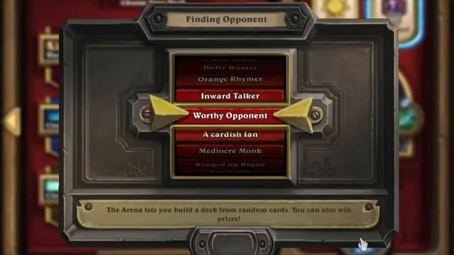Hearthstone #06 - Bait and Switch смотреть онлайн