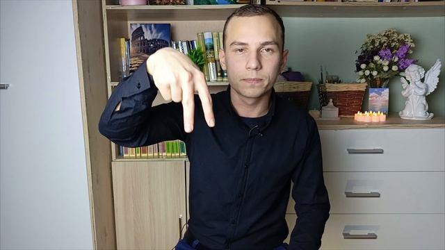 Уроки сурдоперевода: "Урок 1" смотреть онлайн