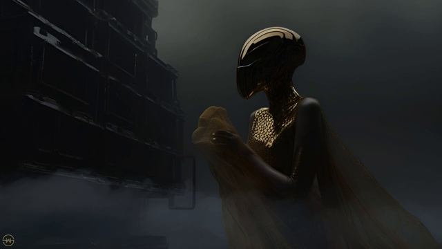 Zelvoria - Exotic Extraterrestrial Dark Ambient Soundscape