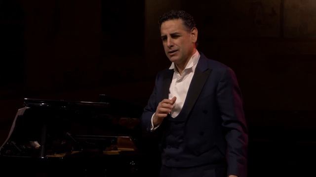 Juan Diego Flórez sings "Nessun dorma!" from Puccini's Turandot смотреть онлайн