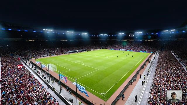 PES 2021 | Olympiakos vs Manchester City | UEFA Champions League 2020 | Gameplay PC смотреть онлайн