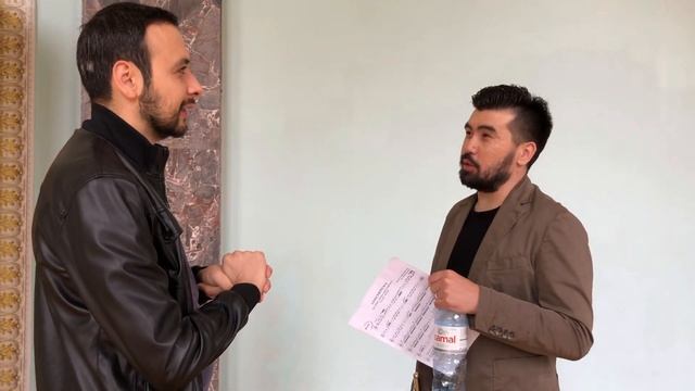 Флейтист Ержан Кушанов о музыкальном образовании во Франции смотреть онлайн