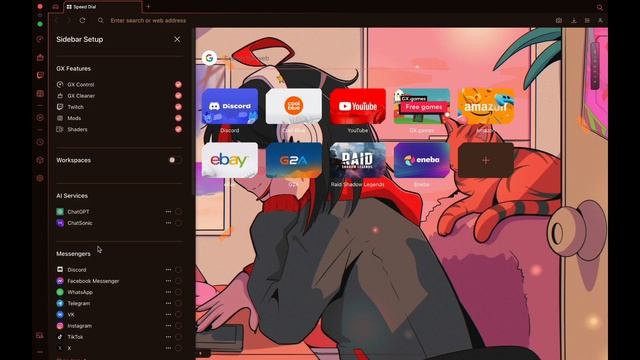 How to Add Discord to Opera GX Sidebar (2024) смотреть онлайн