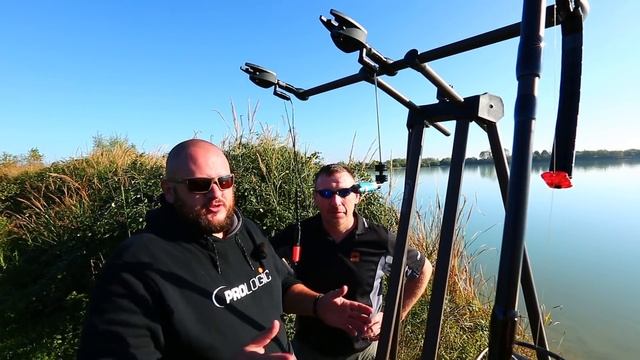 Prologic Wind Blade Bite indicator смотреть онлайн