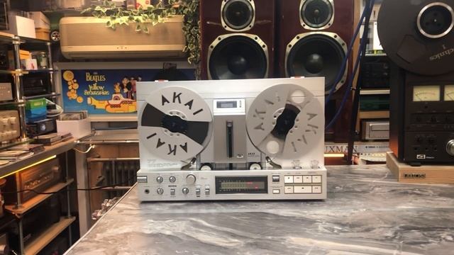 AKAI GX-77