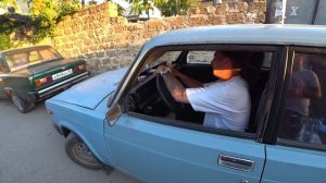 АЛЬФА В КРЫМУ, купил новую машину, ЗАГОРЕЛСЯ квадроцикл Матвеева