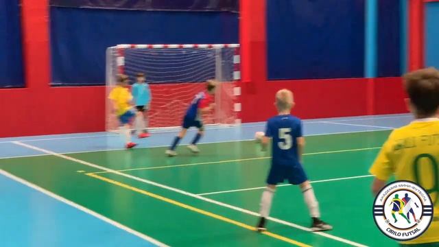 31/10/2020 - Товарищеские матчи - CIRILO FUTSAL X СОЮЗ - 2009/2010 смотреть онлайн