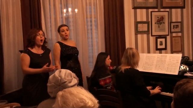 М.Лисенко "Пливе човен" смотреть онлайн