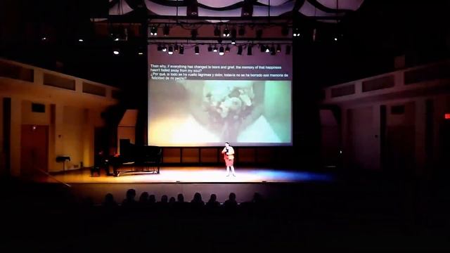 Dove Sono, Le Nozze di Figaro, Mozart, Megan Barrera смотреть онлайн