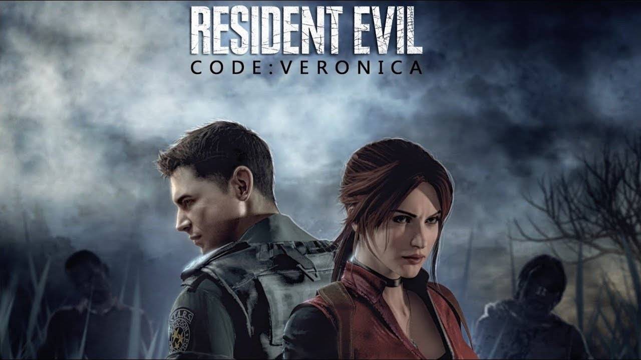 Resident Evil Code: Veronica X ► Прохождение #1 смотреть онлайн