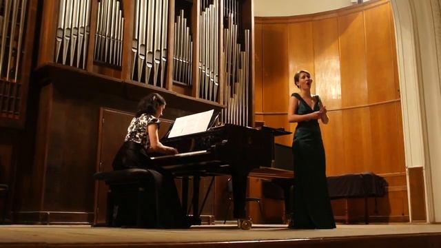 А.Вивальди. Ария Клеопатры из оперы "Тигран". смотреть онлайн