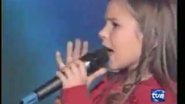 Maria Isabel & Isabel Pantoja - un rojo rojo clavel (HQ) смотреть онлайн