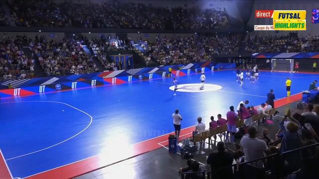 France vs Germany | Highlights | FIFA Futsal World Cup Qualification 20-09-2023 смотреть онлайн