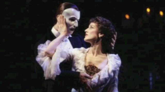 Davis Gaines - Phantom of the Opera Highlights смотреть онлайн