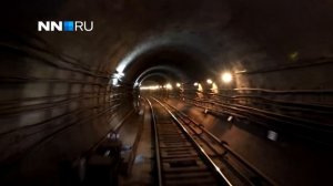 Нижегородское метро от первого лица