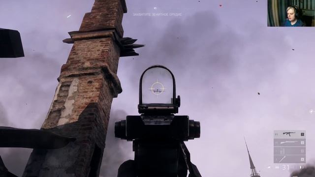 Прохождение Battlefield V | Часть 4 | Последний тигр смотреть онлайн