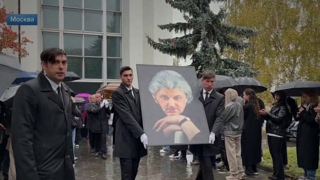 Памяти Вячеслава Добрынина. смотреть онлайн