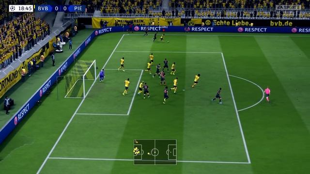 【CL】日本人の有望選手をBVBがリストアップ...？ CLでは"あの男"が大活躍!!イタリアの絶対王者が待つ準々決勝へ...!!!【FIFA20 キャリアモード】ドルトムント監督キャリア#30 смотреть онлайн