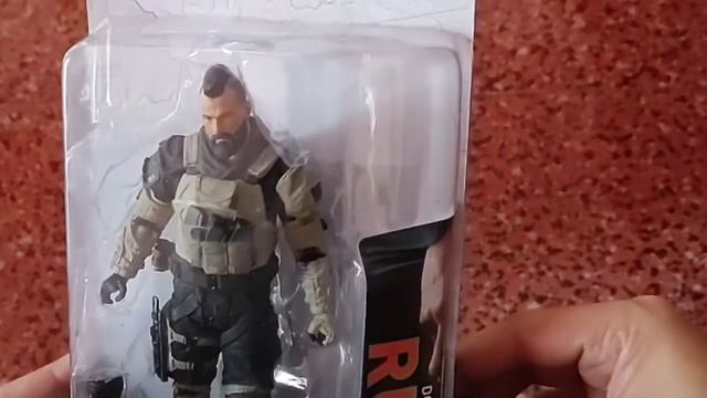 Mcfarlane limited edition Donnie Walsh Ruin action figure | Call Of Duty Black Ops 4 #codblackops4 смотреть онлайн