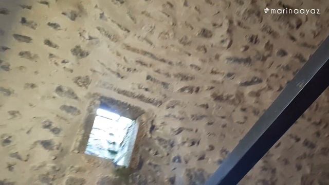 Гуляем с мужем по историческим местам ТРАБЗОНА. Девичий Монастырь. Kızlar Manastırı. Trabzon