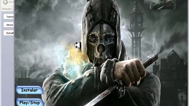como descargar e instalar el dishonored смотреть онлайн