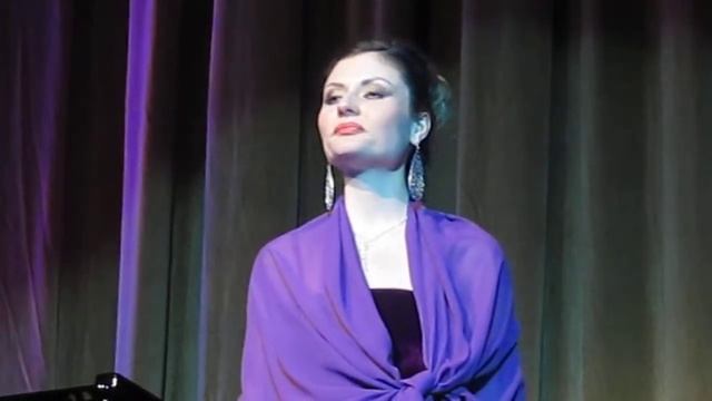 Olga Shvydka Urbain´ Rondo Les Huguenots G Meyerbeer смотреть онлайн