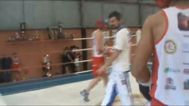 Festival Lisoboxe - Guilherme Andrade X Julio Cesar смотреть онлайн