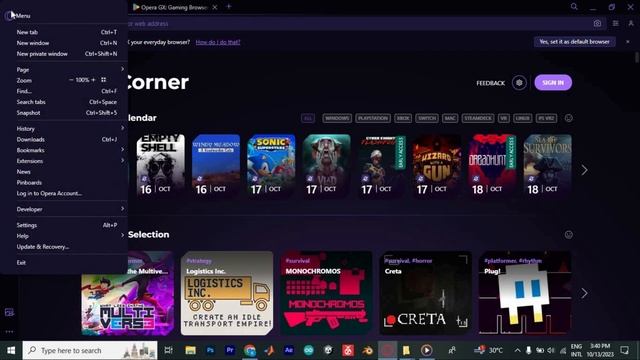 How To Connect Opera GX PC to Phone (2024) - Easy Fix смотреть онлайн