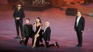 «Куплеты Адели» // Эммануэль Турецкая в Государственном Кремлевском Дворце 29.12.2023