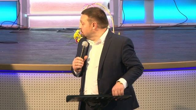 БОГ НЕ ПОТЕРЯЛ КОНТРОЛЬ НАД ТВОЕЙ СИТУАЦИЕЙ" (Игорь Косован) "Достойная Жизнь" 08.11.15 смотреть онлайн