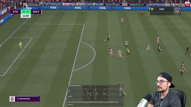😰LA PEOR NOTICIA para Sinho😰 #24 WATFORD FC FIFA 21 MODO CARRERA JUGADOR смотреть онлайн