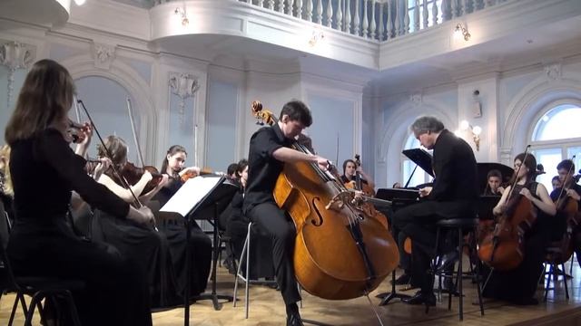 Дж.Боттезинни - Вариации на тему дуэта из оперы Д.Паизиелло "Прекрасная Мельничиха" смотреть онлайн