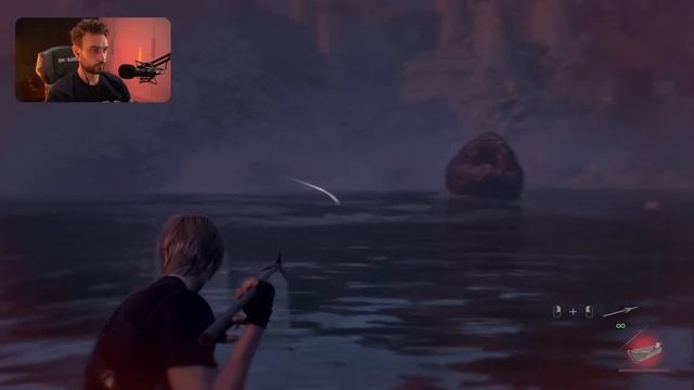 SNAILKICK в "RESIDENT EVIL 4: REMAKE" (2 часть) смотреть онлайн