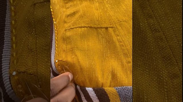 Kente Beading Tutorial - Made Easy for kente gowns and other fabrics смотреть онлайн