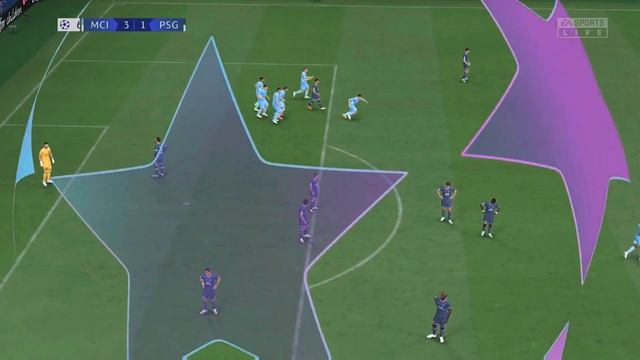 FIFA 22 PS5 | FODEN SCREAMER - MAN CITY V PSG смотреть онлайн