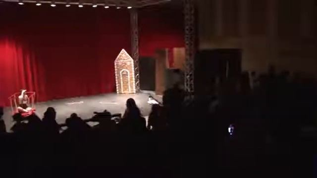Hansel and Gretel opera: Mark Samson, Mezzo Countertenor-Gingerbread Witch смотреть онлайн