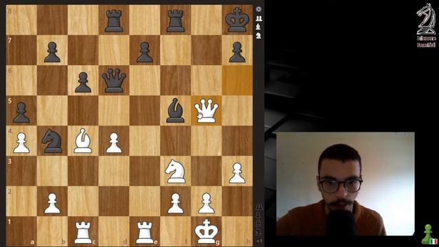 Armageddon || Carlsen - MVL || Semifinale Opera Euro Rapid 2021
