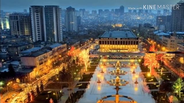 ПОСВЯЩАЮ ВСЕМ БАКИНЦАМ И КРАСИВОМУ ГОРОДУ БАКУ смотреть онлайн