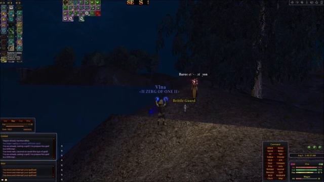DAOC Magon RR12 sorc fail смотреть онлайн