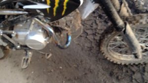 Обзор питбайка Mikilon 125